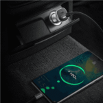 24W Dual USB Fast Car Charger with Type-C – Black (PD Fast Charging) - Image 3