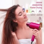 1600W Professional Ionic Hair Dryer - Image 2