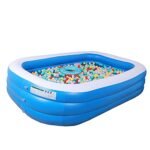 Inflatable 3 Layer Swimming Pool 150 CM