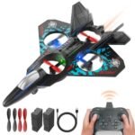 RC Aeroplane 2.4GHz Remote Control L0712 - Image 2