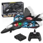 RC Aeroplane 2.4GHz Remote Control L0712