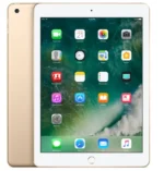 Apple iPad 5th Gen – 32GB | 9.7-Inch Retina Display, A9 Chip with 64-bit architecture, Embedded M9 coprocessor, iOS Tablet