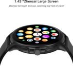 PEJE Smartwatch – Black - Image 2