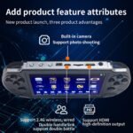 X7S Retro Handheld Game Console – 32GB, 3.5-Inch HD Display - Image 6