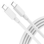 USB-C 240W Charge Cable 2M White - Image 2