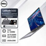 Dell Latitude 5420 – 14″ FHD Laptop | Core i7, 16GB RAM, 512GB SSD | Windows 10 Pro (International, Silver) - Image 2