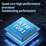 X7S Retro Handheld Game Console – 32GB, 3.5-Inch HD Display - Image 4