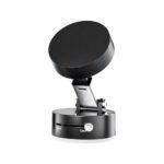 Magnetic 360° Car Phone Mount with Strong N54 Magnet – Black - Image 3