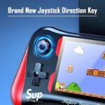 SUP Retro Handheld Game Console – 400 Classic Games - Image 3