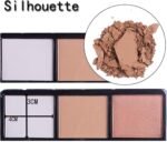 Classic Makeup Kit Vanity Case (5301) - Image 3