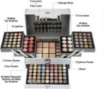 Classic Makeup Kit Vanity Case (5301) - Image 7