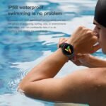 PEJE Smartwatch – Black - Image 7