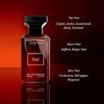 Oud EDP, Perfume for Men, 80ml - Image 4