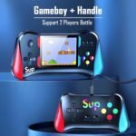 SUP Retro Handheld Game Console – 400 Classic Games - Image 7