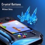 SUP Retro Handheld Game Console – 400 Classic Games - Image 2