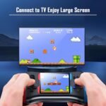 SUP Retro Handheld Game Console – 400 Classic Games - Image 6
