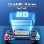 SUP Retro Handheld Game Console – 400 Classic Games - Image 5
