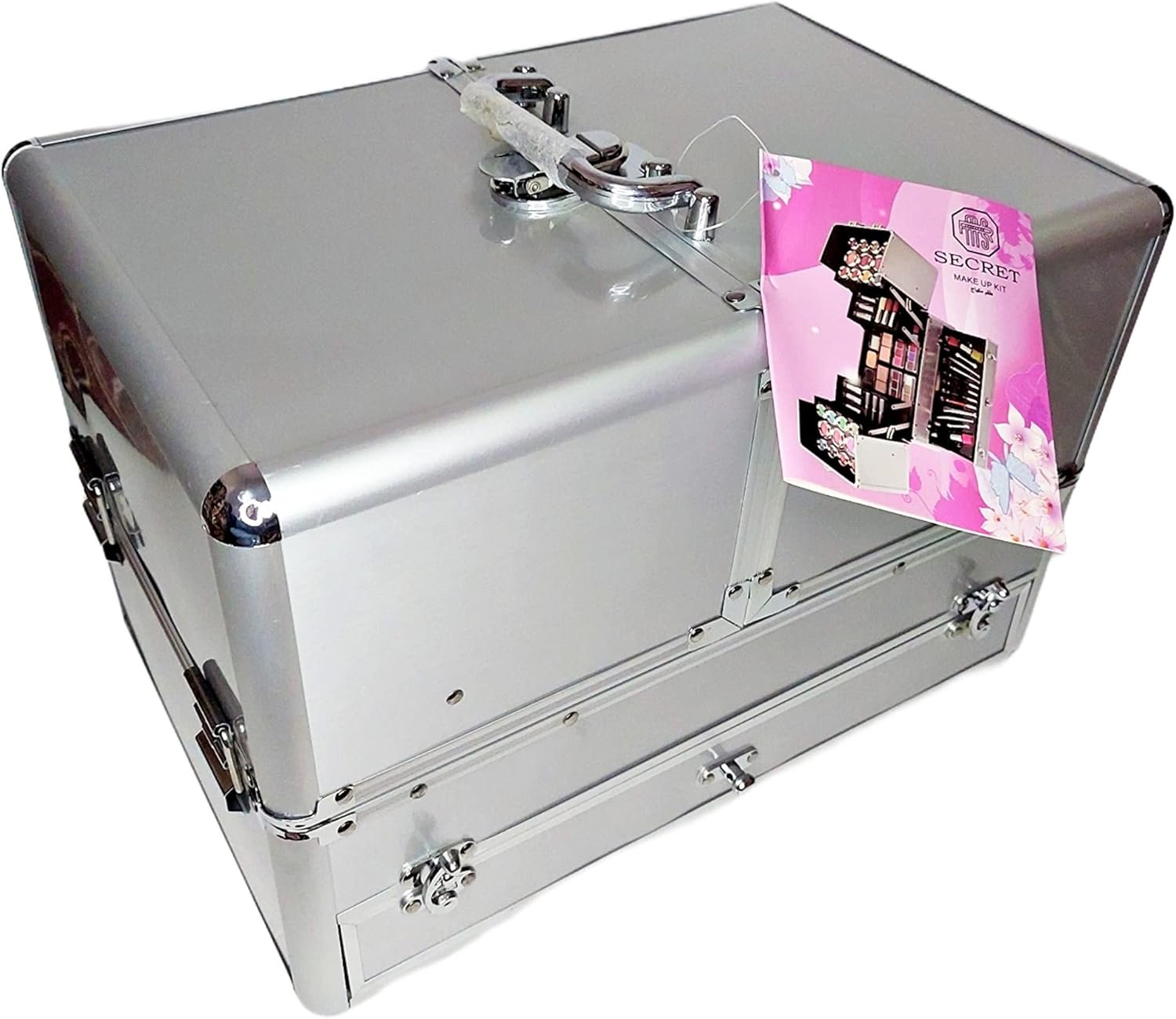 71utPEqQnhL._AC_SL1500_ Multi-purpose Makeup Kit – All-in-One Makeup Gift Set (M-15089) - Image 1