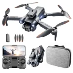 P12 Pro Foldable Drone – 4K HD Camera, WiFi FPV, Gesture Control & App Remote - Image 3