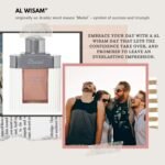 Al Wisam Day Perfume for Men EDP 100ml - Image 2