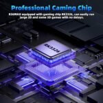 R36S Handheld Game Console – 3.5″ IPS Screen, 64GB, Dual 3D Joysticks - Image 6