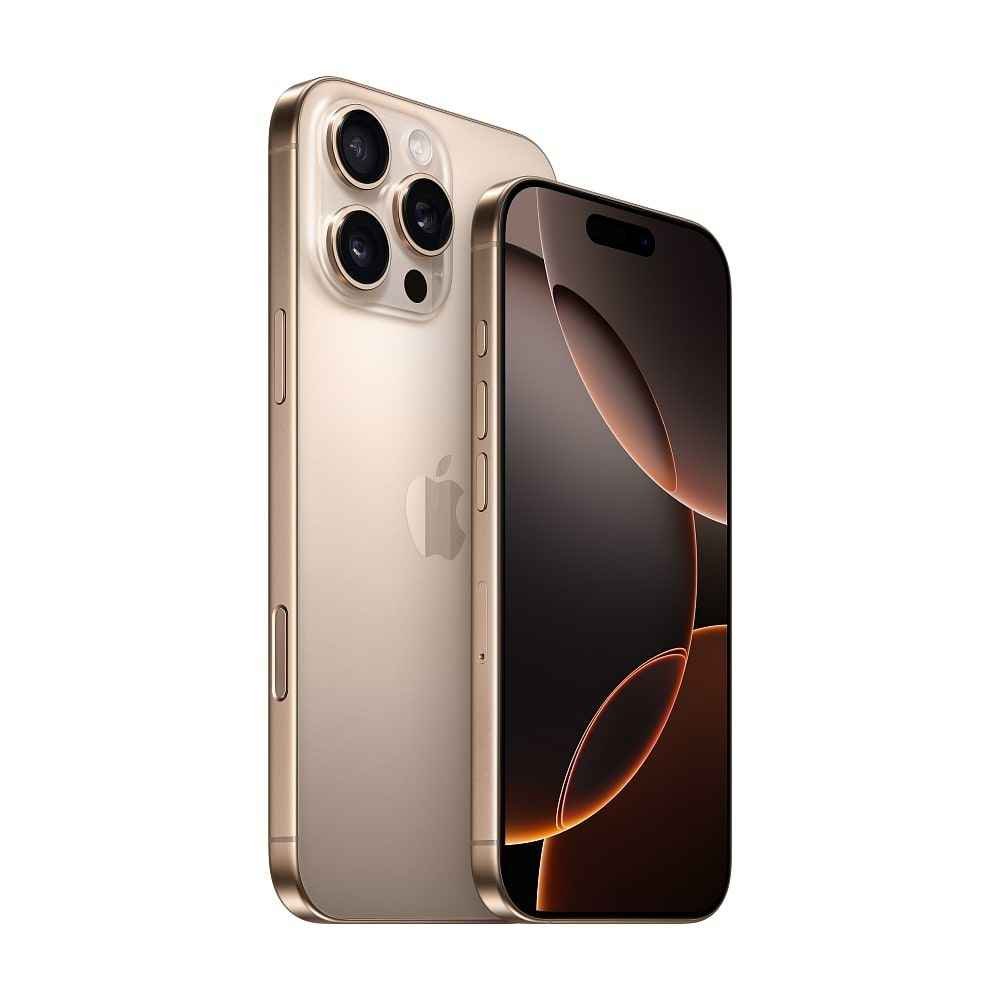 88760797_1726737903_11zon iPhone 16 Pro Max – 256GB, Desert Titanium, 5G, FaceTime, International Version - Image 1