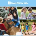 Kids Video Walkie Talkie – 2.4G WiFi | Shockproof & Lightweight (New Arrival) - Image 2