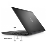 Dell Latitude 7280 – 12.5″ Laptop | Core i5 7th Gen 2.60GHz, 8GB RAM, 256GB SSD, BlackSSD - Image 3