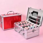 MISS YOUNG 1149A All-in-One Makeup Vanity Set - Image 4