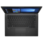 Dell Latitude 7280 – 12.5″ Laptop | Core i5 7th Gen 2.60GHz, 8GB RAM, 256GB SSD, BlackSSD - Image 2