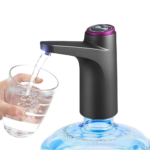 Touch Intelligent Electric Water Pump – Automatic USB Rechargeable Dispenser for Water Bottles
