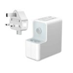 30W USB-C Power Adapter – White, Fast Charging - Image 2