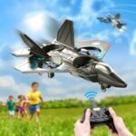 RC Aeroplane 2.4GHz Remote Control L0712 - Image 3