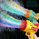 EagleStone 2-Pack Bubble Gun Machine - Image 3