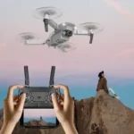 P12 Pro Foldable Drone – 4K HD Camera, WiFi FPV, Gesture Control & App Remote - Image 4