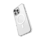 iPhone 16 Pro Max Clear Case with MagSafe Compatibility