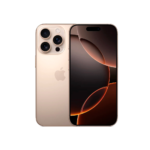 iPhone 16 Pro Max – 256GB, Desert Titanium, 5G, FaceTime, International Version - Image 2