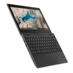 Lenovo Chromebook 100e 4GB RAM 32GB Storage – Non-Touch Display | Includes Charger & Free Headphones - Image 2