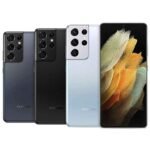 Galaxy S21 Ultra 5G 256GB 12GB RAM Phantom Silver - International Version - Image 2