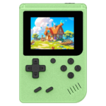 Retro Handheld Game Console – 400 Classic Games (Two-Player Support)