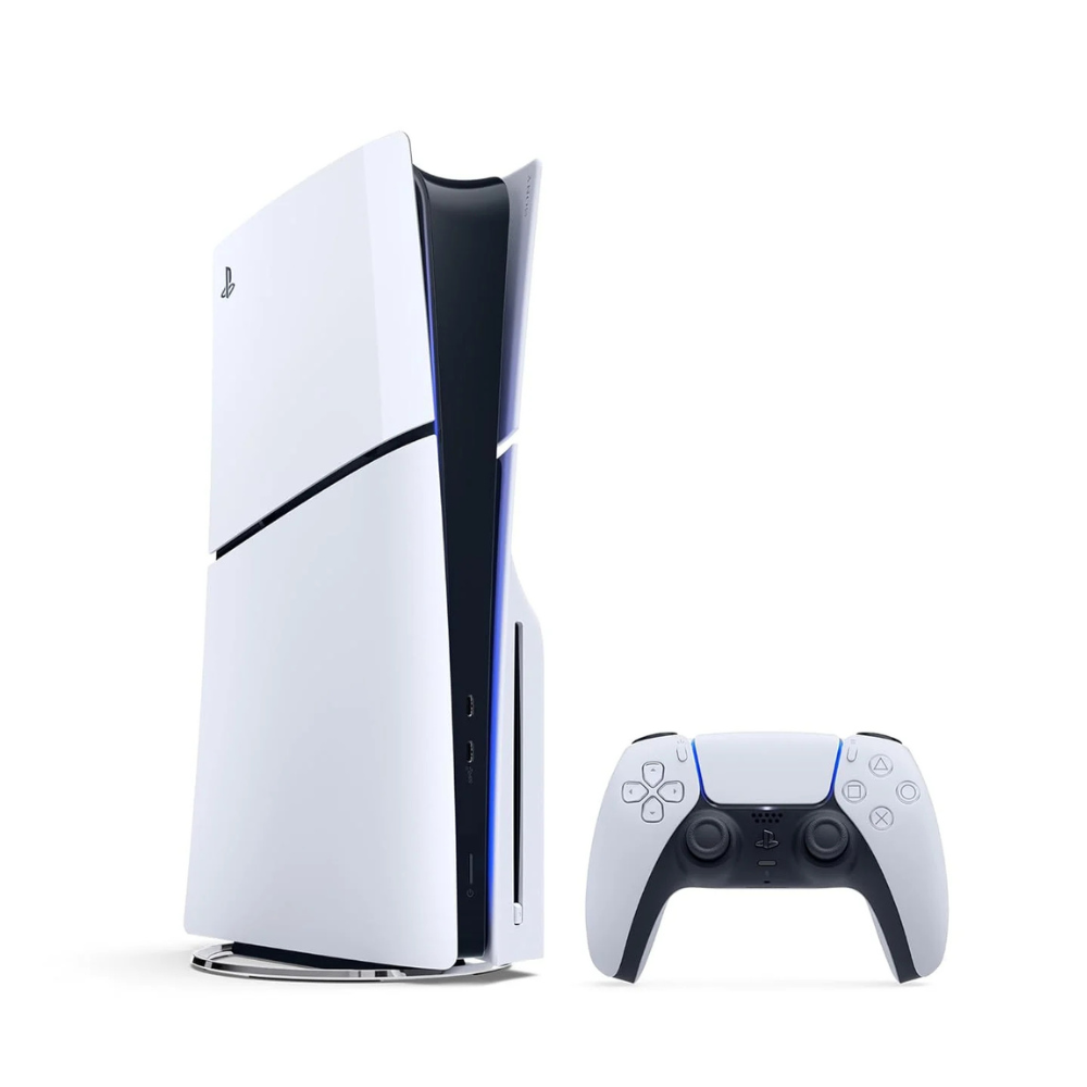 tablet (7) PlayStation 5 Console – Disc Version (UAE Version, New Model 2023) - Image 1