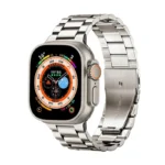 WS-85 Ultra2 7-in-1 Smartwatch Pro Set – Silver Edition