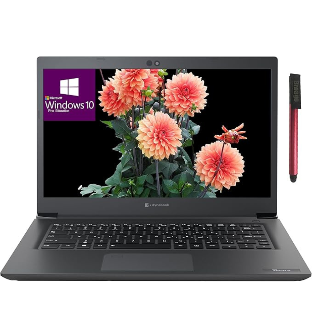 Toshiba Dynabook Toshiba Dynabook Tecra A40-G Laptop Intel Inside 4GB RAM 128GB SSD - Image 1