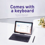 Umiio S25 Ultra Smart Tablet 16GB RAM / 1TB Storage – With Cover, Stand, Stylus & Keyboard (Brand New) - Image 2