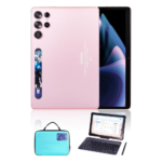 Umiio S25 Ultra Smart Tablet 16GB RAM / 1TB Storage – With Cover, Stand, Stylus & Keyboard (Brand New)