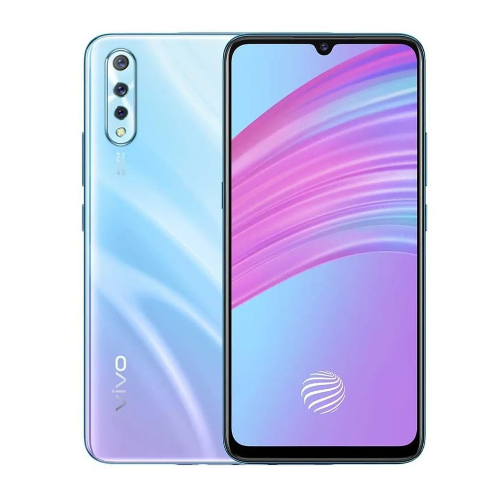Vivo S1 (1) vivo S1 Dual SIM Skyline Blue 8GB RAM 256GB 4G LTE - Image 1