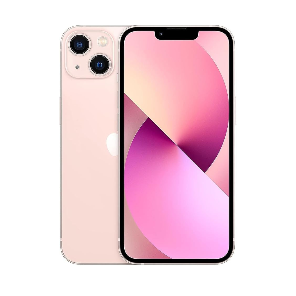 iphone 13 Apple iPhone 13 128GB Smartphone | Free Cover, Cable & Screen Protector - Image 1