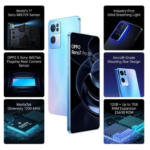 OPPO Reno 7A 5G – 8GB RAM, 128GB Storage, 64MP Camera, AMOLED Display - Image 5