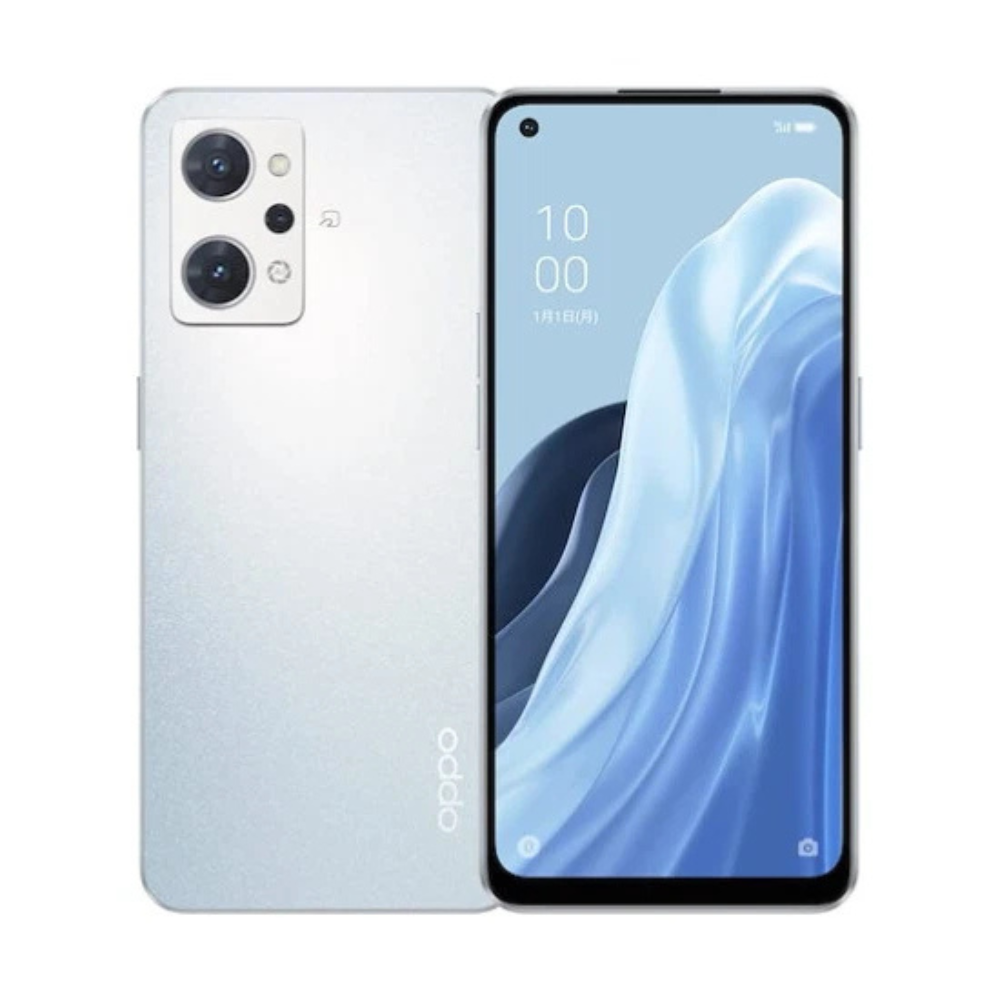 oppo reno 7a OPPO Reno 7A 5G – 8GB RAM, 128GB Storage, 64MP Camera, AMOLED Display - Image 1