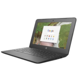 HP 11 G6 Chromebook EE 11.6" Chromebook Intel Celeron 1.10 GHz 4 GB 32 GB Chrome OS - Image 2